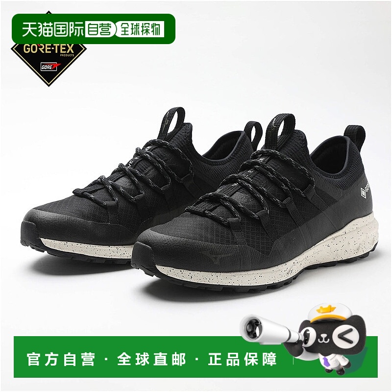日本直邮MIZUNO  WAVE EVOKE GTX（GORE-TEX防水）运动鞋
