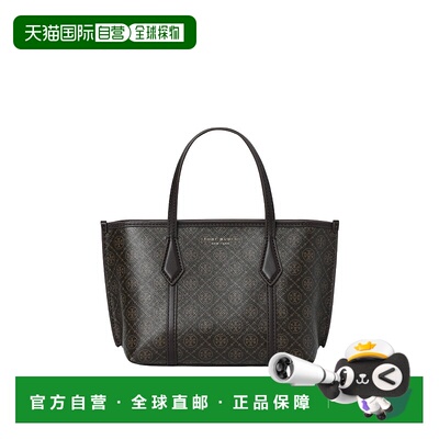 香港直邮Tory Burch 专柜款 Perry迷你女士皮革单肩斜挎手提包 17