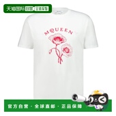 MCQUEEN 男士 T恤 香港直邮ALEXANDER 857151QTAEH0908 AW2025