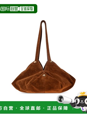 香港直邮VERSACE 女士手提包 10143151A098921NG8V CO 棕色 