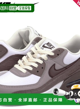 日本直邮耐克女士Air Max 90运动鞋浅紫色IM3110-500
