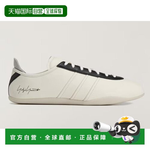 香港直邮Y-3 男士运动鞋 KI7890WHTBLKALMN AW2026 白色 Y-3 TOKY