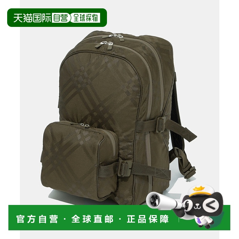 日本直邮Burberry 巴宝莉 ML 背包 NJ2 8095880 A1336 男士 包 背