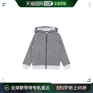 Balmain 男童 巴尔曼 香港直邮潮奢 连帽卫衣童装