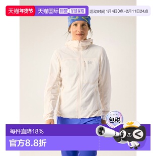 欧洲直邮始祖鸟Arc'teryx PROTON SL连帽衣 女装PROTON SL Hoody