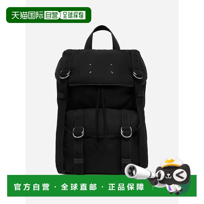 1h可退 香港直邮MAISON MARGIELA 男士双肩包 SB1WA0016T8013 AW2