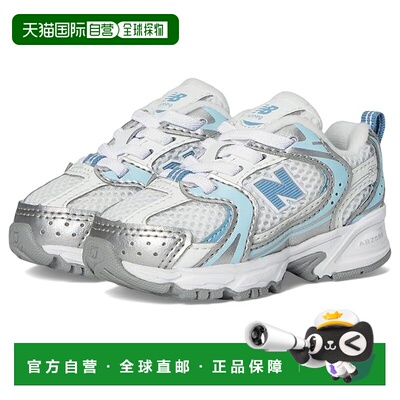 1h可退 香港直邮New Balance  女童 530 Bungee 运动休闲鞋(婴儿/