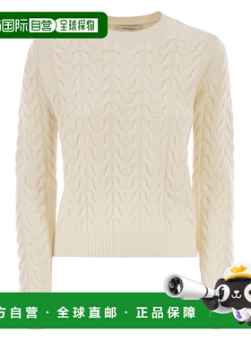 1h可退 香港直邮MaxMara 麦斯玛拉 女士 ARAMIS 修身羊绒套头衫 2