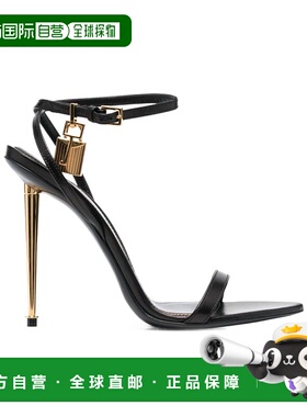 1h可退 香港直邮TOM FORD 女士高跟鞋 W2272LKD002GNAABLACK SS20