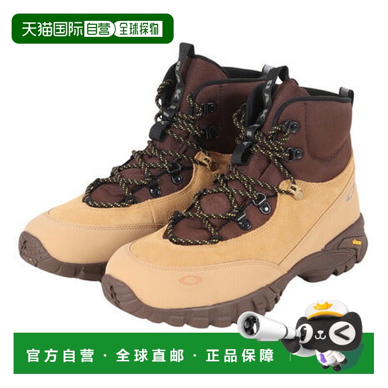 日本直邮OAKLEY 男士Vertex Boot FOF100351-9X8 防水高耐久性徒