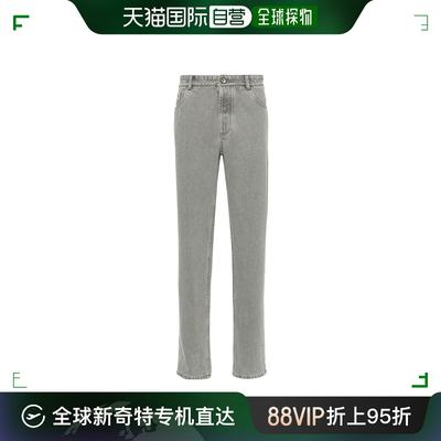 香港直邮BRUNELLO CUCINELLI 男士牛仔裤 M242PD3210C8381