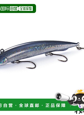 日本直邮Jackson Lure Athlete Dart SP KSG 黑色冲击