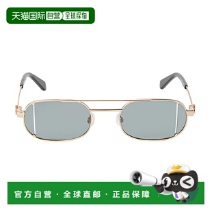 18LP5920A16529 女士眼镜 SS2025 金色 香港直邮OFF Off WHITE