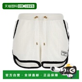 徽标短裤 1h可退 AF2OA05 女士 Monogram 香港直邮Balmain 巴尔曼
