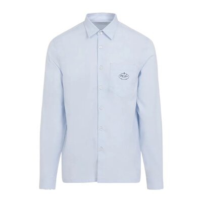 Prada 长袖衬衫 UCN42515MZS221