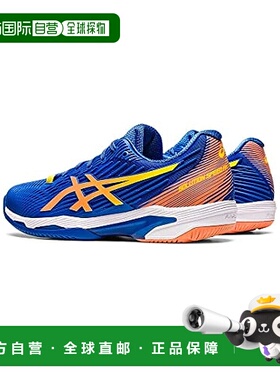【日本直邮】asics网球鞋 SOLUTION SPEED FF 2 男士 26.5 cm 2E