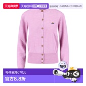 香港直邮Vivienne Westwood Bea 1h可退 针织开衫 1803002PY0006