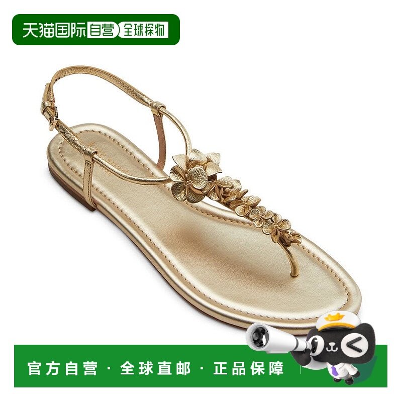 1h可退 【美国直邮】kate spade new york|女士 Rosalie 缀饰 T