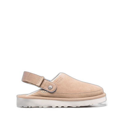 1h可退 香港直邮UGG 男士凉鞋 1142172SSNT SS2024 棕色拖鞋