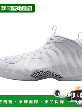 自营Nike Air Foamposite One白色/白色-白色HJ5195-100男子-白色