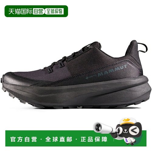 日本直邮MAMMUT Aenergy Hike Low GTX 女士户外鞋303005220-0001