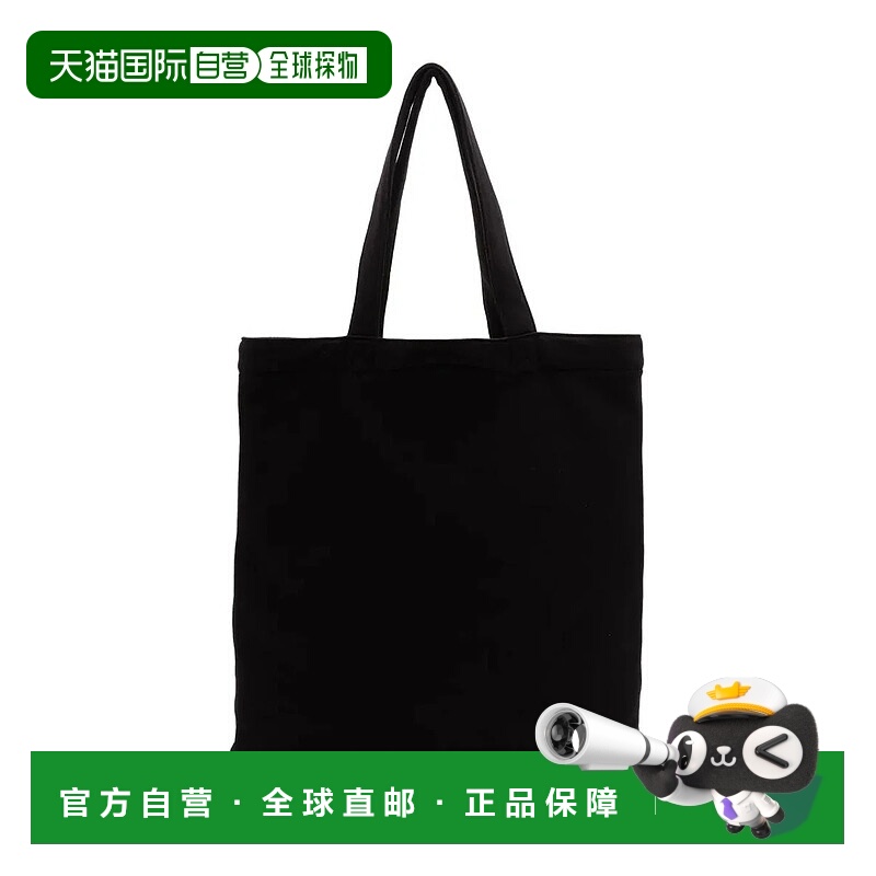 1h可退 香港直邮PALM ANGELS 男士手提包 PMNA07GF25FLE0021003BL