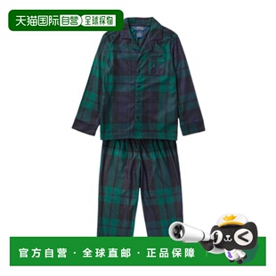 LAUREN RALPH 男童内衣 P0020ECC 绿 1h可退 AW2024 香港直邮POLO