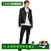 1h可退 香港直邮BALMAIN 男士T恤 WH1EF000B136GAB AW2023 白色 F