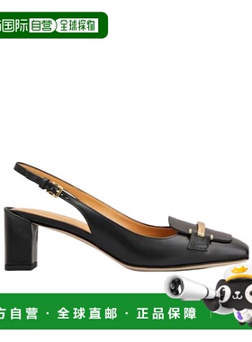 香港直邮Tod's 方头高跟凉鞋 XXW63L0JE10SMX高跟鞋单鞋
