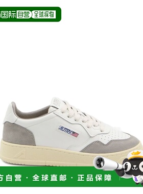 香港直邮AUTRY男士休闲鞋AULMFT01FT01