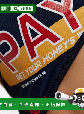 香港直邮DSQUARED2 女士T恤 S73NA0084DTJ012961 AW2025