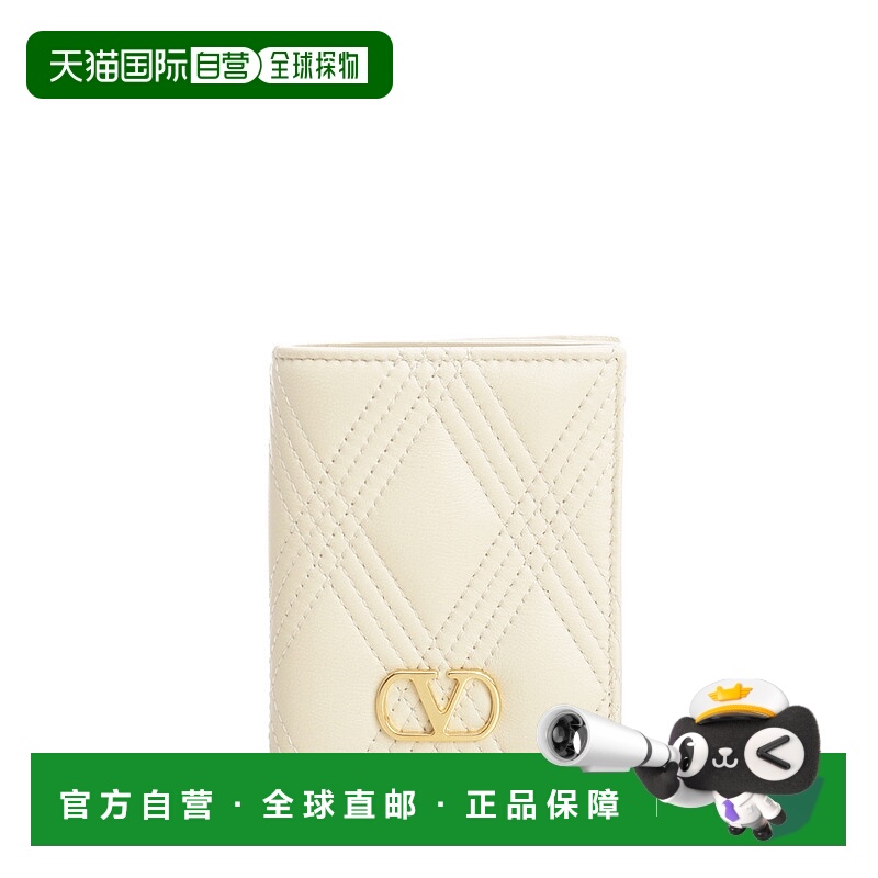 1h可退 香港直邮VALENTINO GARAVANI 女士卡包 7W2P0AS0MICREN AW