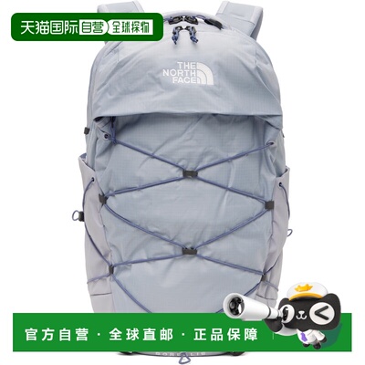 1h可退 香港直邮the north face 北面 女士 紫色 Borealis 双肩包