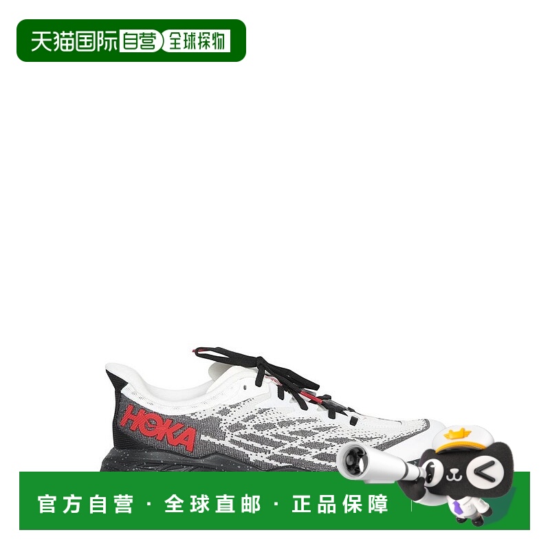1h可退 香港直邮Hoka One One 男士 Speedgoat 5 繫帶運動鞋 1123