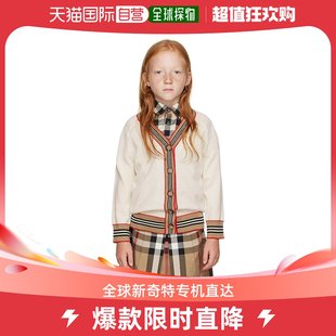 burberry 婴幼儿 美国直邮 毛衣开衫