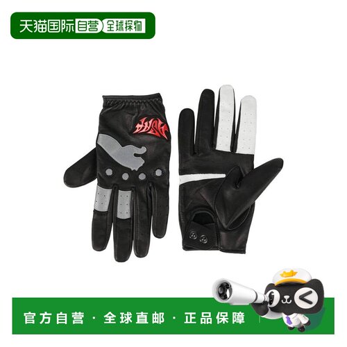香港直邮Puma 彪马 女士 手套 black黑色 舒适时尚