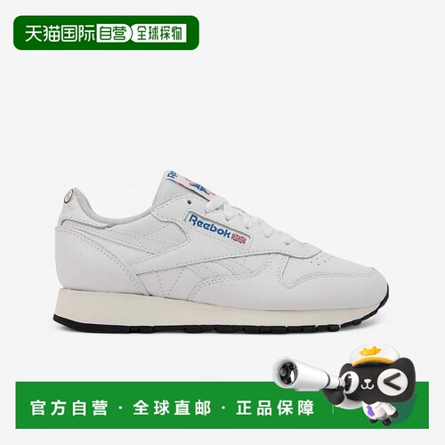 日本直邮Reebok 经典皮革1983复古 经典皮革1983复古 白色运动鞋