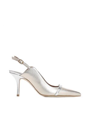 Malone Souliers 女士高跟鞋 MARION7016PLATINO CO