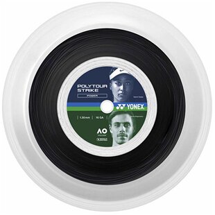 日本直邮Yonex Polytour Strike 130 200M 网球肠 PTST130R2-730