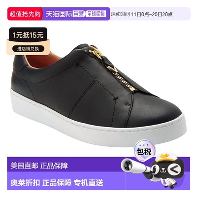 自营 vionicWomen's Ellis Sneaker In Black - black 美国奥莱直