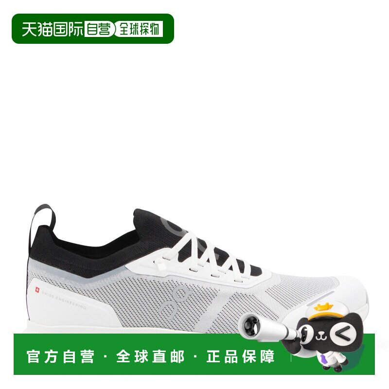 香港直邮On 男士 CLOUD 6 VERSA 白色 黑色昂跑运动鞋3MF10040462