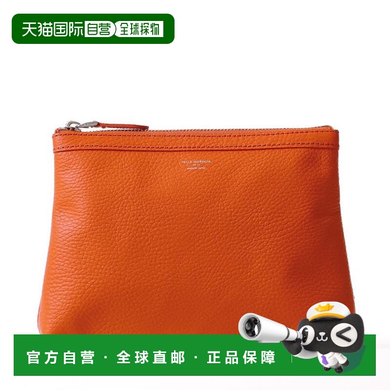 1h可退 日本直邮Cinque Terre 男女同款 牛革 拨水工艺 高级感压