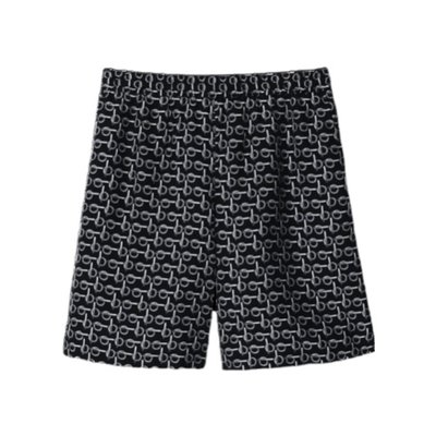 Burberry Rocking Horse 短裤 80890431