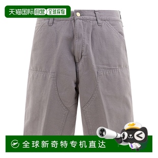 香港直郵潮奢 Knee 男士 Double WIP 短褲 1h可退 I03 CARHARTT
