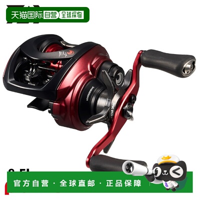 日本直邮Daiwa 26 Gekkabijin BF TW 8.5L PE SPECIAL 鼓式渔线轮