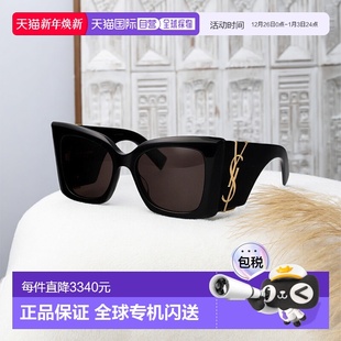 女士 明星同款 香港直邮Saint BLAZE 圣罗兰 M119 眼镜 Laurent