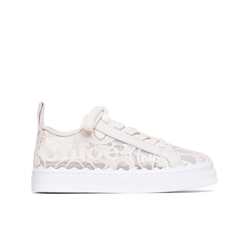 CHLOÉ 女士运动鞋 C19U108D26J1 AW2025 花色 Lauren Sneakers