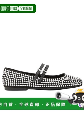 香港直邮MICHAEL KORS 女士芭蕾乐福鞋女鞋 40F5MTFP2S001 AW2025