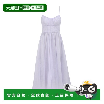 香港直邮Zimmermann 吊带连衣裙 2420DR25R