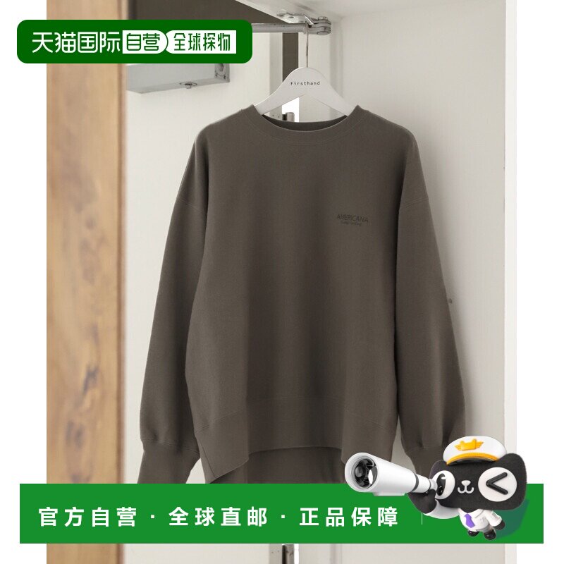 日本直邮AMERICANA × Firsthand 女士 联名限定【付后1h可退】